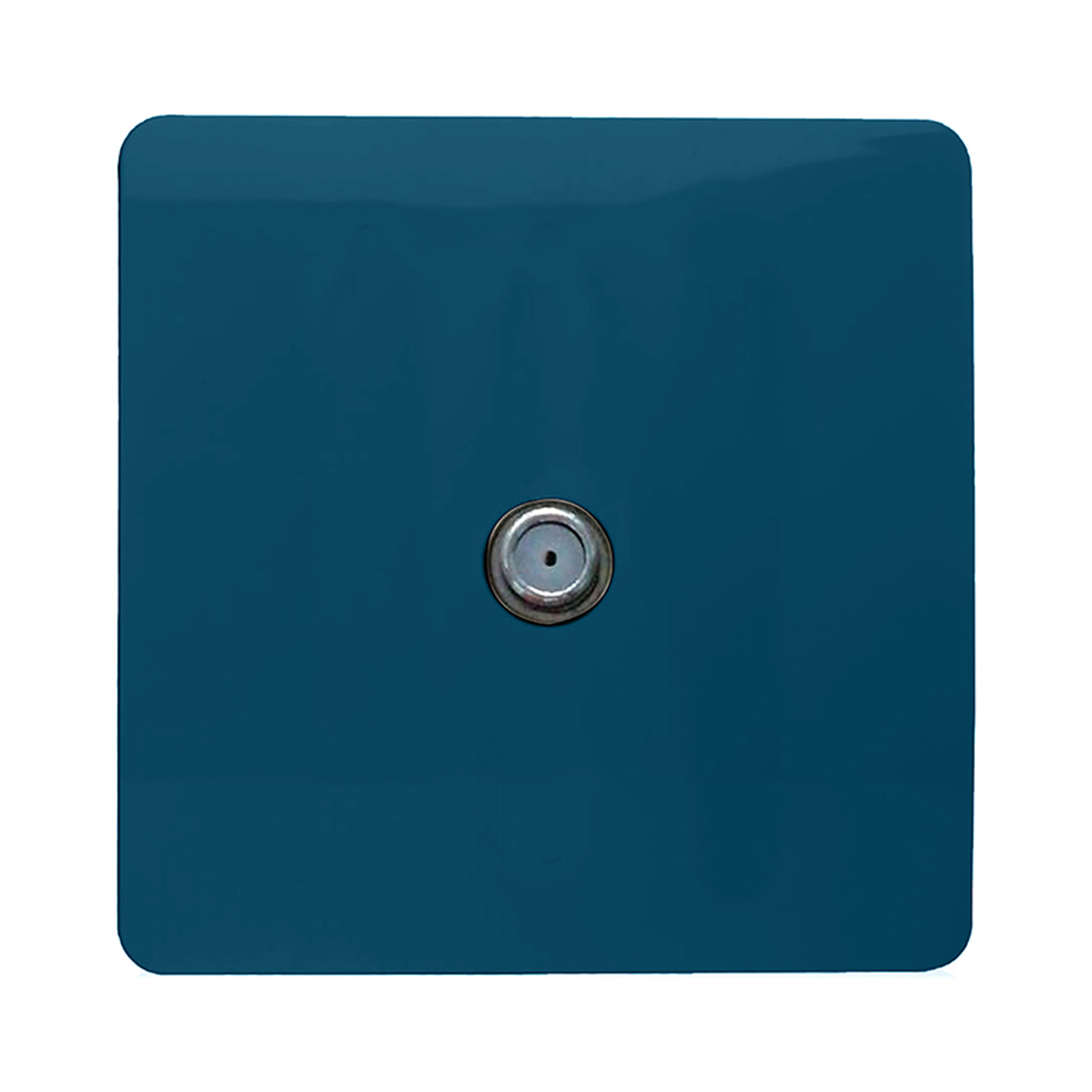 ART-SATMD  F-Type Satellite 1 Gang Midnight Blue